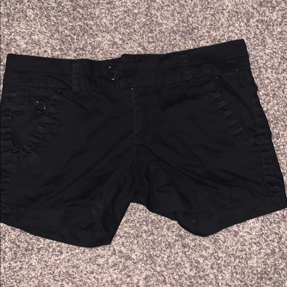 Freestyle shorts